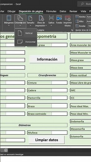 Cómo imprimir en Excel #excel #excelpro #excelfacil