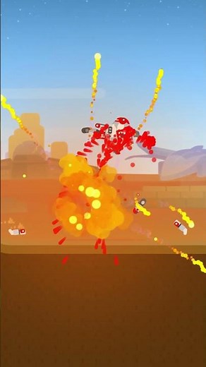 Bowmasters: Star Wars Parody Gone Wild! Lightsabers, Chaos & Regrets ✨⚔️😂 #bowmasters #shorts