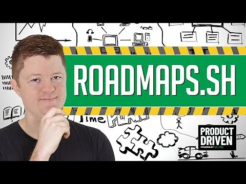 Roadmaps.sh