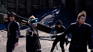 Final Fantasy XV trailer reveals 'VR experience' allowing you to play as Prompto