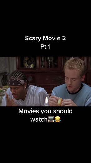 Scary Movie 2 Pt 1 - Top Movie Suggestions