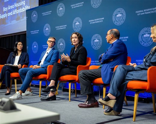 Regional Conversations: Bay Area Housing Supply & Affordability - San Francisco Fed