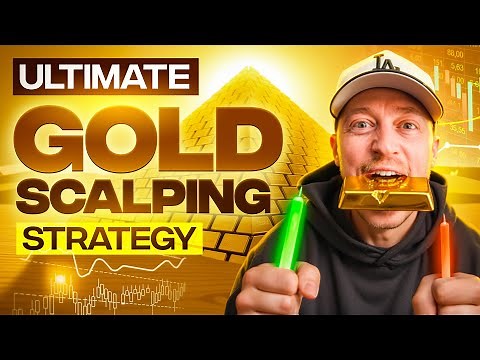 ULTIMATE Gold Scalping Strategy in 14 Minutes (Beginner to PRO)