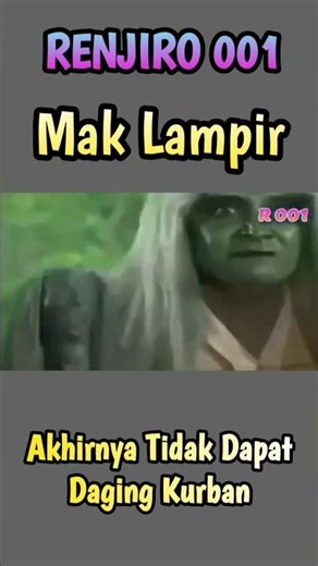 Mak Lampir Akhirnya Tidak Dapat Daging Kurban#Shorts