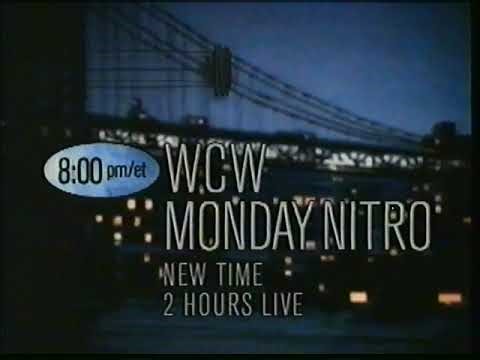 WCW Monday Nitro TNT Promo [June 1997]