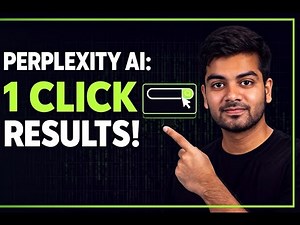 Perplexity AI Explained | Best AI Tool