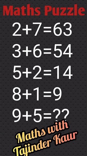 😱99% FAIL This Pattern 🎯 Can You Solve ? 🤔🧐 #trending #maths #viral #mathpuzzle #iqtest #mathspuzzle