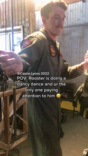 Private dancer 🕺 #milesteller