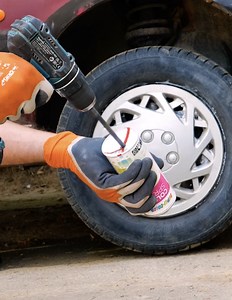 How to reuse your old spray can🫟♻️! | 5-Minute Crafts