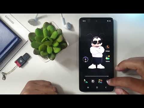 Como ativar e desativar o modo OFFLINE no Samsung Galaxy M14