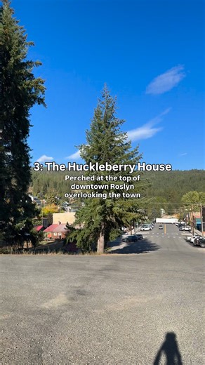 Stay Somewhere Special in Kittitas County ✨ Whether you’re planning a weekend getaway, a cozy mountain escape, or just want to experience Central Washington in a whole new way — Kittitas County is full of one-of-a-kind stays that tell a story! 🌲 Iron Horse Inn B&B (Cle Elum) Step back in time at this historic 1909 railroad boarding house turned charming bed & breakfast. With themed rooms and warm hospitality, it’s the perfect blend of nostalgia and comfort. 🏔️ Hotel Roslyn (Roslyn) Located rig