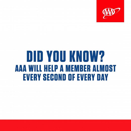 With a AAA membership, you’re covered with 24/7 roadside protection. Do you have peace of mind? | AAA Mid-Atlantic