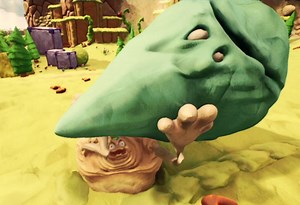 The Feature Creep struck again - touching is now in the game! news