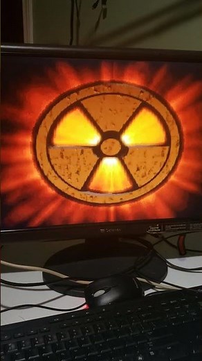 Duke Nukem booting from PXE Syslinux #youtubeshorts #syslinux #pxeboot #linux