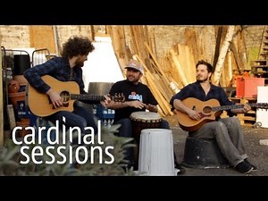 Dispatch - Flying Horses - CARDINAL SESSIONS