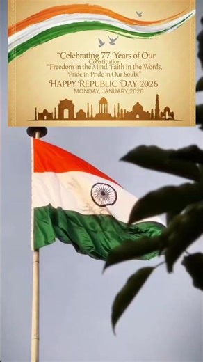 Proud to be an Indian #shorts #ytshorts #republicday #constitution #viral #vocabs #yt #celebration