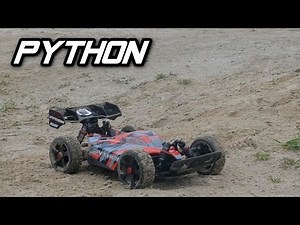 Corally Python V1 - Eine kleine Testrunde [German]