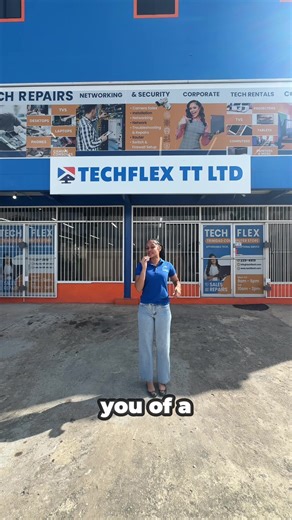I hope you didn’t forget what we have to offer at our Trinidad branch 🔥👀, because I’m here to remind you ! Enjoy brand new , refurbished ,renewed and open box laptops as well as full desktop combos 🤗 We have the best prices in Trinidad , I can assure you and we’d definitely ensure you leave the store smiling and with a device that suits your need 🔥🫵🏻 Don’t just hear about it… come see for yourself 😉 #TechFlexTT #TechDeals #DesktopCombos 📍 105 Penco Street, Montrose, Chaguanas, Trinidad �