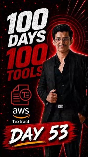 Textract in 30 Seconds 🚀 | AWS Document AI Explained