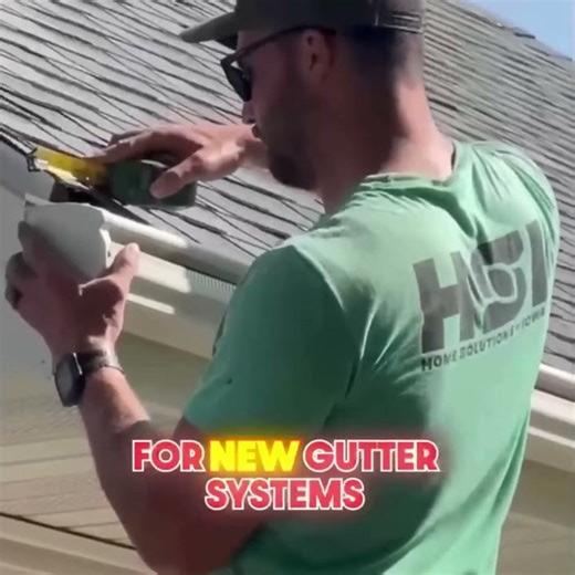 Seamless Gutter Replacement 2