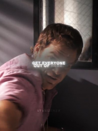 Dexter Morgan Saves Everyone From Poison Gas
