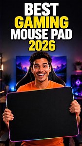 Best Gaming Mouse Pads You Can Buy in 2026