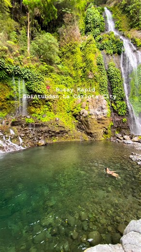 📍 Busay Kapid Guintubdan La Carlota City Negros Occidental Tourism Division | Travel with Tin