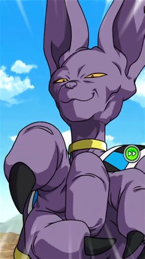 INT Beerus Super Attack Counter
