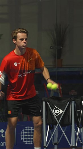 5.8K views · 39 reactions |  Final 8: European Chamionship Padel in Cádiz! 朗 It's almost time: from October 21 to 25, our national women's team will be defending the Belgian colors at the European Padel Championships in Spain!  Coach Thomas Deschamps looks ahead to the tournament, and there's no shortage of motivation and team spirit!  #teambelgium #padel #padelbelgium #final8 | Padel Belgium | Facebook