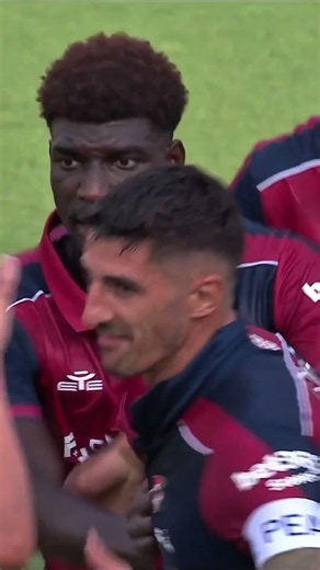 Alessandro DEIOLA is the man of the match in Cagliari-Arezzo 💪 #Cagliari #CoppaItalia #SerieA