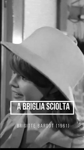 BRIGITTE BARDOT (1961) - A Briglia Sciolta (italian) - track 3