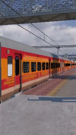 New msts type game launchon play store | rail universe | #indianrailways #railway