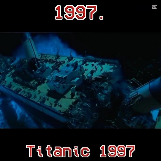 Evolution of Titanic movies (1912-2022) 110 Years!