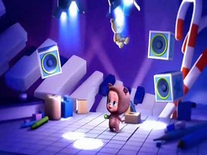 Baby vuvu ft gummy bear & others around the world video