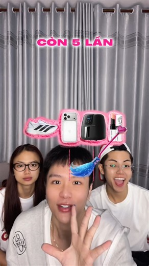 Thách ai chiến thắng chỉ trong 1 lần chơi 😜😜 Ai hoàn thành ròii thì comment khoe để Lazada thưởng nhaa 👇 🌟 Lễ Hội Thương Hiệu Quốc Tế với hàng loạt ưu đãi khủng đang diễn ra tại: https://www.lazada.vn/le-hoi-thuong-hieu-quoc-te-12-12 🔥 Đừng quên Lazada Sale To Cuối Năm từ 20h ngày 11.12 tại: https://www.lazada.vn/sale-12-12 #HotdealLazada #1212LazadaSaleToCuoiNam #LazadaVN | Lazada