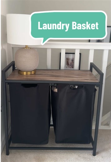 Aesthetic Laundry Basket for Stylish Home Decor