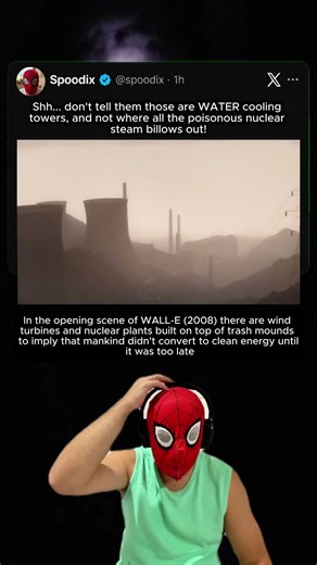 Why the opening of WALL-E is genius 🎬 #filmmaking #pixar