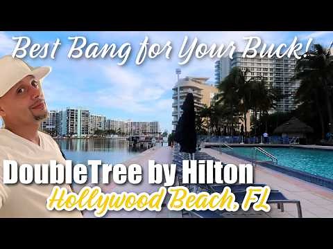 DoubleTree Resort by Hilton Hollywood Beach: Best Value for a Luxurious Stay!