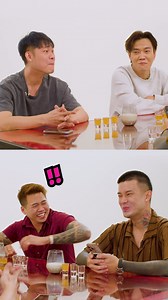"EH SIMON, I'M REALLY TIRED OF YOUR FACE!" Welcome to the madness as influencers Simon Khung (Simonboy) and Luke Chan join forces against Tommy (tommynbcb) and Franster (Franster Wong). These digital stars battle it out with outrageous stories, playful roasting, unique POVs and chili padi overload in a very unpredictable episode! Welcome to Comedian VS Singapore. A series of special videos featuring Singapore’s most iconic, legendary, brightest and (very questionably) best talents and personalit
