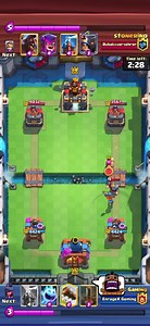 10K views · 165 reactions | Good feels with this win #clashroyale | EnrageX Gaming | Facebook