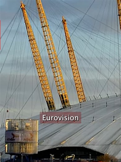 Eurovision announces first-ever live tour with London O2 debut #london #eurovision #02arena #tour