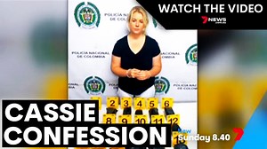 Sneak preview of 'Cocaine Cassie' Spotlight interview