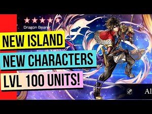 [Another Eden] Aldo Can Now Reach Level 100 and Other MAJOR News!