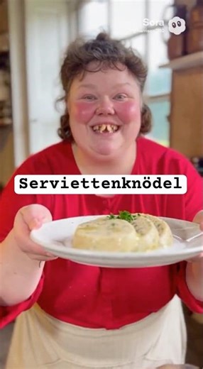Serviettenknödel