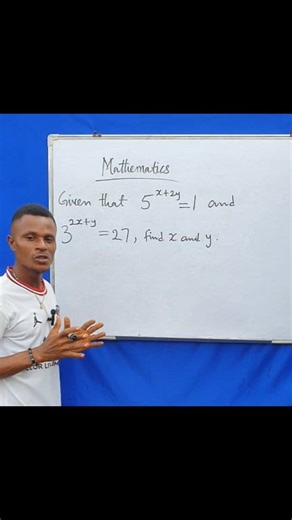 Do this to get the answer #mathematics #science #education #AcademicExcellence | Tutor Abraham