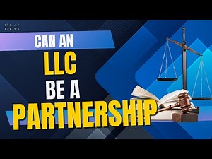 Can an LLC be a Partnership