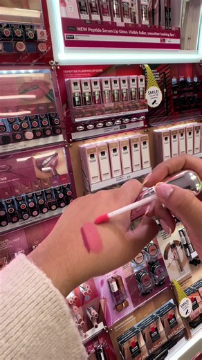 Pink lips for National Pink Day? Consider it done 🩷 Your summer lip combo starts with 3 for 2 at @Superdrug including our new Peptide Serum Lip Gloss 💋 What’s your favourite #lipcombo ? #pinktok #pinklipstick #pinkgloss #pinkmakeuplook