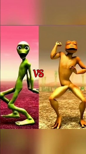 Patila vs alien dance #funny #aliendance #patila