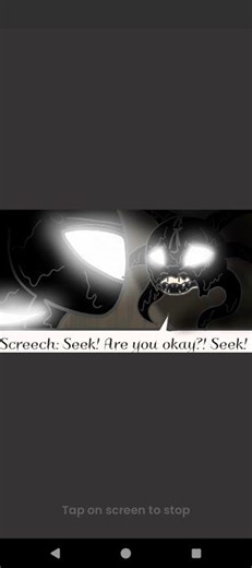 (Doors my AU) Animatic part 2/3: The Vines