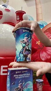 Mixue x Liên Quân 2026: Quà, sự kiện và thẻ cào tháng 7